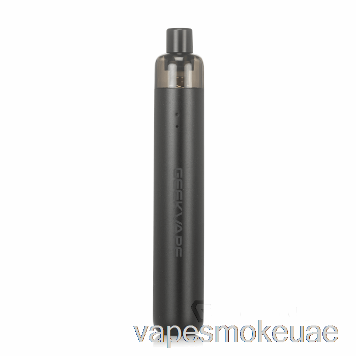 Vape Uae Geek Vape Wenax Sc Starter Kit أسود كلاسيكي